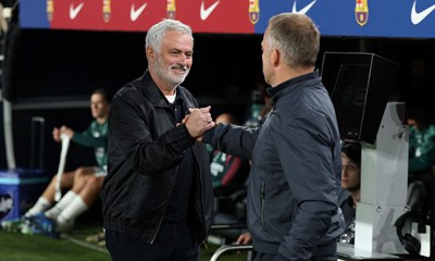 Mourinho 13 godina čekao nastavak nevjerojatnog niza, sada je u društvu najvećih trenera Reala