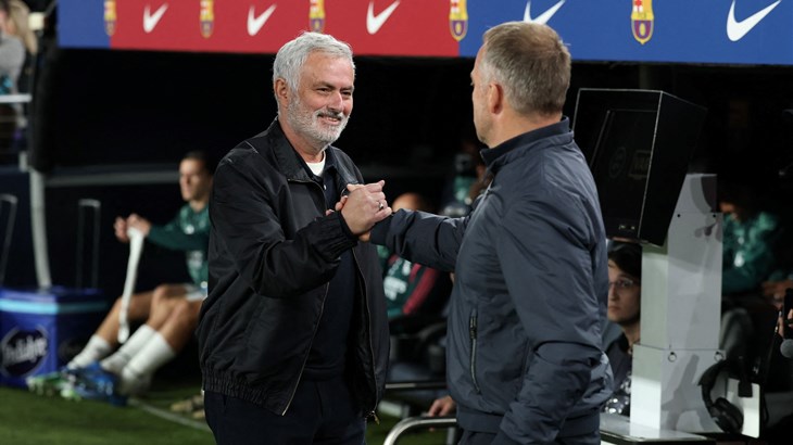 Mourinho 13 godina čekao nastavak nevjerojatnog niza, sada je u društvu najvećih trenera Reala