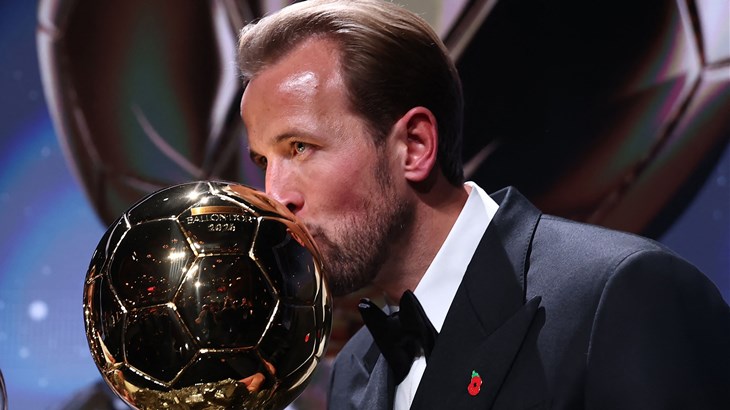 Od 'bucmastog' dječaka do najboljeg na svijetu: Kako je Harry Kane došao do Zlatne lopte?