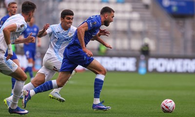 Dinamo - Rijeka: Izravna borba za drugo mjesto, poraz bi teško pao jednima i drugima