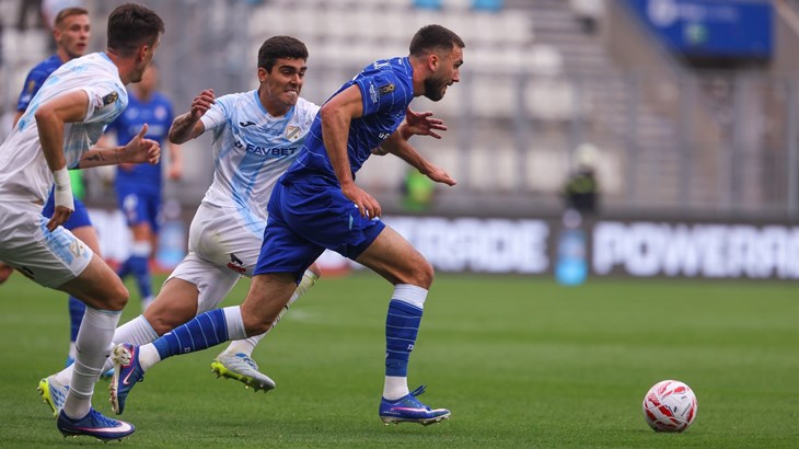 Dinamo - Rijeka: Izravna borba za drugo mjesto, poraz bi teško pao jednima i drugima