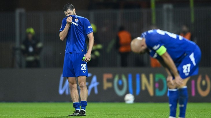 Dinamo u posljednji trenutak ostao bez McKenne: Ozljeda poremetila Kovačevićeve planove za derbi