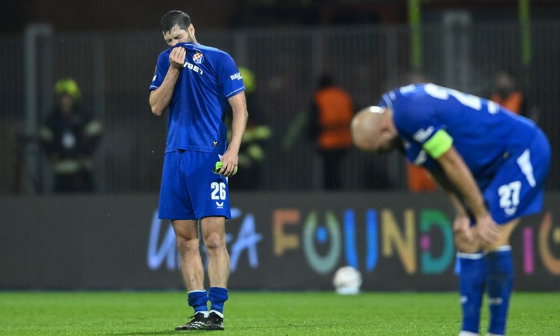 Dinamo u posljednji trenutak ostao bez McKenne: Ozljeda poremetila Kovačevićeve planove za derbi
