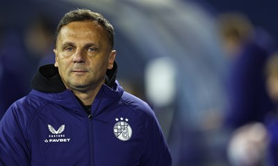 Kovačević: 'Treba nam netko uz Belju, Luka je ovaj put dao dva krasna gola i nagradio našu ekipu'