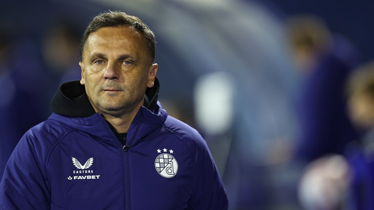 Kovačević: 'Treba nam netko uz Belju, Luka je ovaj put dao dva krasna gola i nagradio našu ekipu'