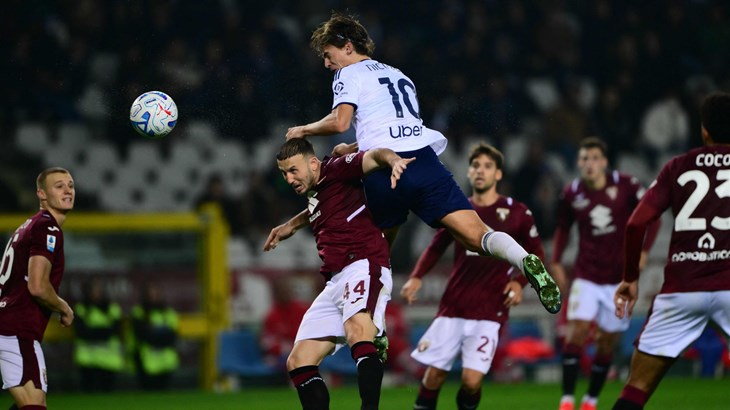 Serie A: Baturina iskoristio Vlašićev poklon u preokretu Coma, Roma iščupala pobjedu na Olimpicu