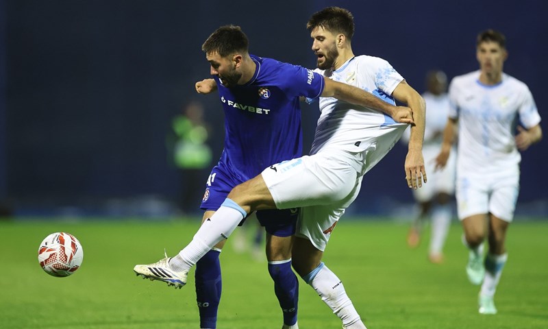 Kako su igrali - Rijeka: Husićeva odlična večer, u nekoliko navrata spasio Rijeku