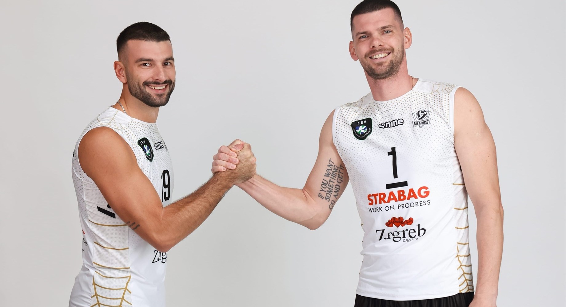 Dvostruki program Lige prvaka u Zagrebu, odbojkaši i odbojkašice Mladosti traže prolazak dalje