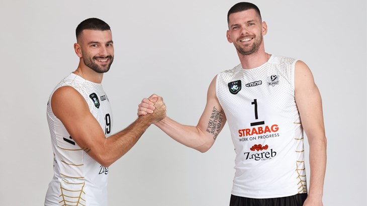 Dvostruki program Lige prvaka u Zagrebu, odbojkaši i odbojkašice Mladosti traže prolazak dalje