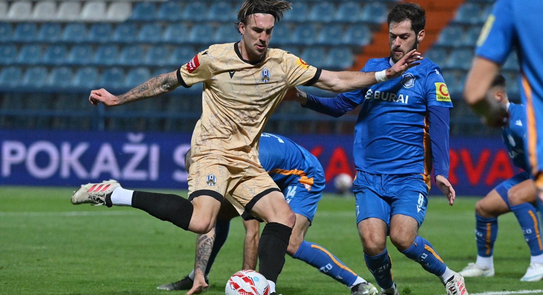 Varaždin - Lokomotiva 5:4 penali (1:1): Škot zamijenio Silića i odveo Varaždin u četvrtfinale SHNK
