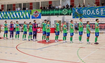 Etoile Lavalloise - Olmissum 1:1: Omišani bliže pobjedi, ali ipak bod protiv prvaka Francuske!