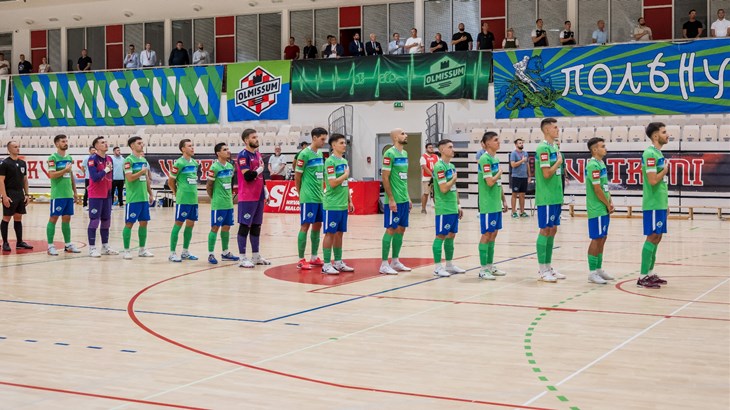Etoile Lavalloise - Olmissum 1:1: Omišani bliže pobjedi, ali ipak bod protiv prvaka Francuske!