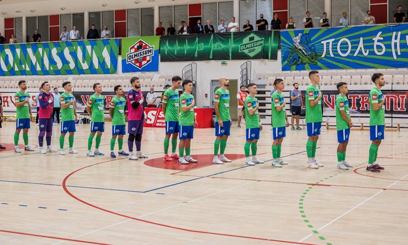 Etoile Lavalloise - Olmissum 1:1: Omišani bliže pobjedi, ali ipak bod protiv prvaka Francuske!