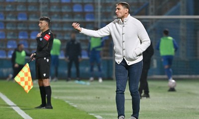 Jelavić: 'Utakmica je bila tvrda i energična od samog početka, bili smo dobri'