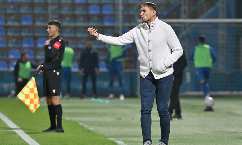 Jelavić: 'Utakmica je bila tvrda i energična od samog početka, bili smo dobri'