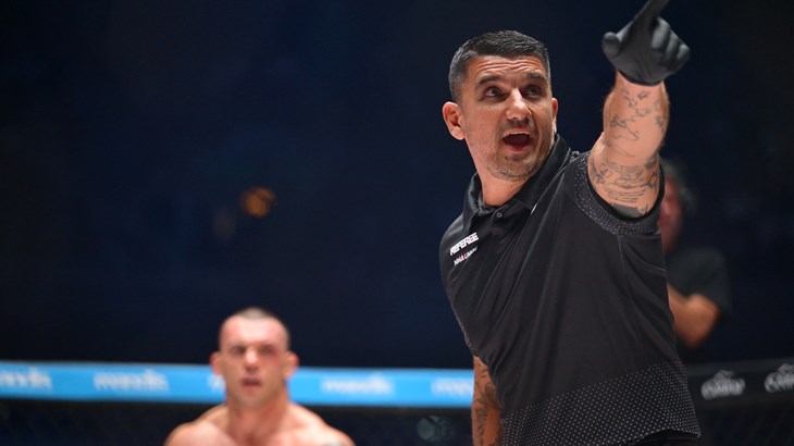 Ekskluzivni intervju s predsjednikom Hrvatske MMA unije Aleksandrom Zorićem uoči IMMAF Svjetskog prvenstva