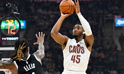 Sitničava osveta Clevelandovog All-Stara: NBA zvijezda otela loptu ispred Hezonje i promašila