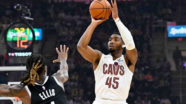 Sitničava osveta Clevelandovog All-Stara: NBA zvijezda otela loptu ispred Hezonje i promašila