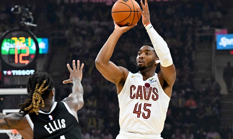 Sitničava osveta Clevelandovog All-Stara: NBA zvijezda otela loptu ispred Hezonje i promašila