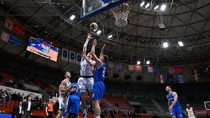 Vrlo slabo izdanje Cibone, Igokea lako odnijela pobjedu