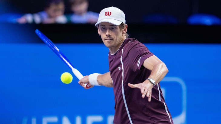 De Minaur izborio polufinale Beča, čeka ga dvoboj s drugim tenisačem svijeta