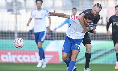 [UŽIVO] Hajduk - Gorica 3:0: Poslije asistencije, Martin zabio prvijenac za Hajduk!