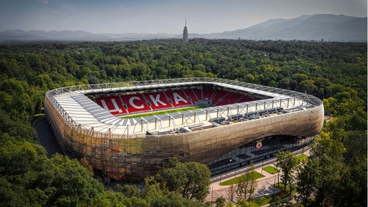CSKA nakon tri godine otvara obnovljeni stadion, cijena je znatno manja od planiranog Maksimira