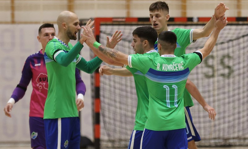 [UŽIVO] Olmissum - Sporting Lisabon 0:0: Omišani opuštenije protiv aktualnog prvaka Europe!