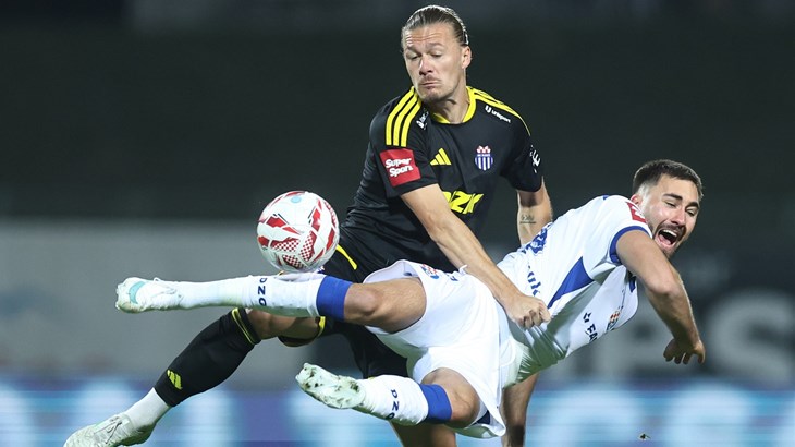Rudeš - Dinamo 1:0: Sramotno izdanje Modrih i zvučni šamar u Velikoj Gorici!