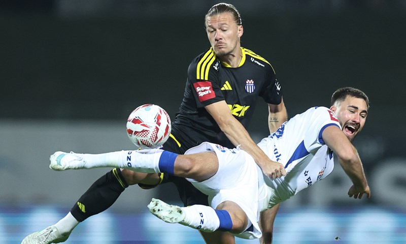 Rudeš - Dinamo 1:0: Sramotno izdanje Modrih i zvučni šamar u Velikoj Gorici!