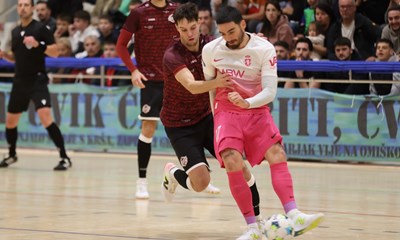 Olmissum - Sporting Lisabon 1:9: Aktualni prvak Europe vrlo dominantno do nove pobjede u Ligi prvaka!