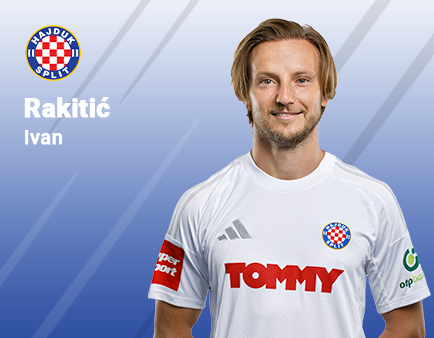 Ivan Rakitić