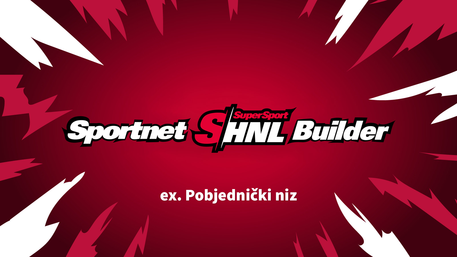 Sportnet SHNL Builder