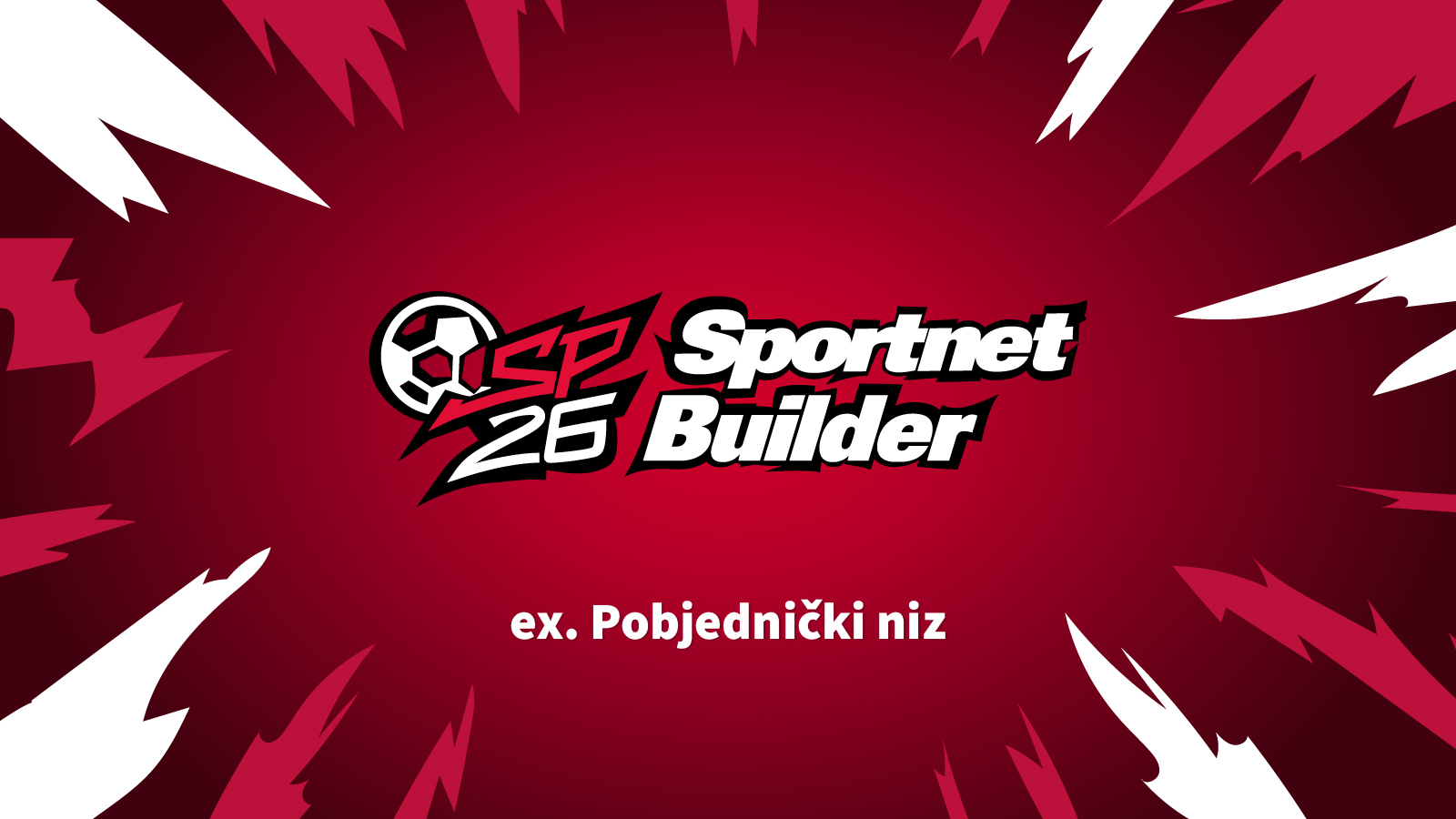Sportnet SP26 Builder
